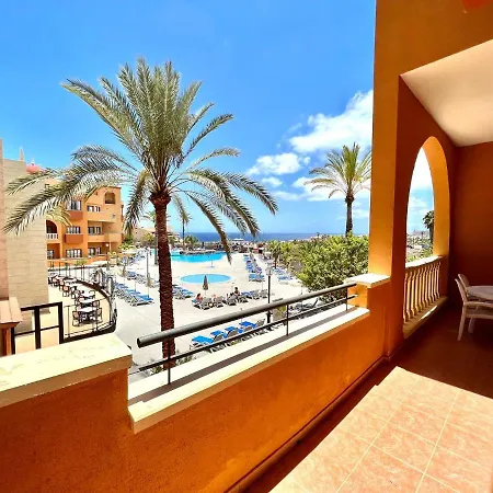 Family By The Sea, Wifi, Heated Pool In South Tenerife *