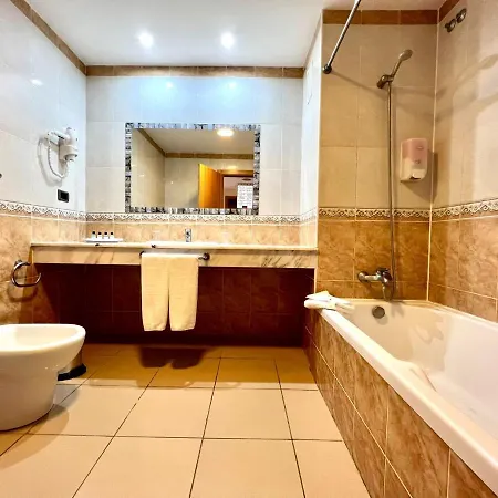 公寓 Family By The Sea, Wifi, Heated Pool In South Tenerife 圣米格尔德阿沃纳