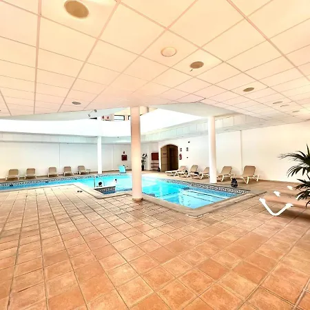 Appartement Family By The Sea, Wifi, Heated Pool In South Tenerife *