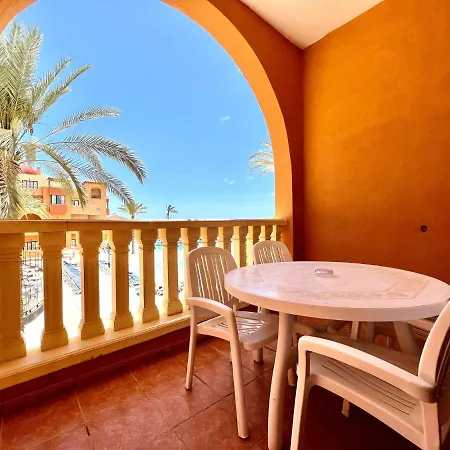 Family By The Sea, Wifi, Heated Pool In South Tenerife 公寓 *