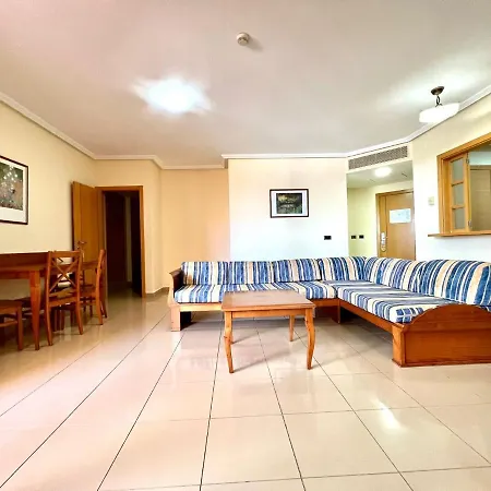 Apartman Family By The Sea, Wifi, Heated Pool In South Tenerife